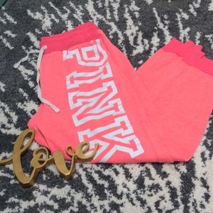VS Pink sweats